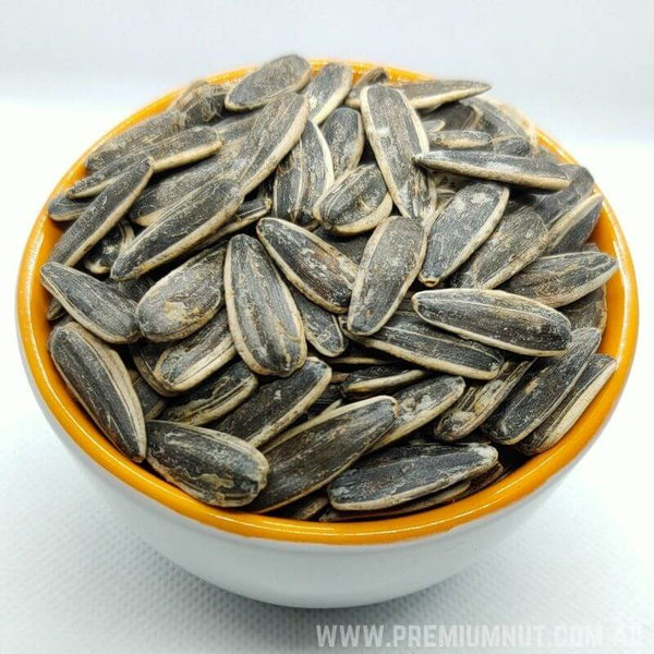Roasted Salted Sunflower Seeds Buy Seeds in Shell Online Premiumnut