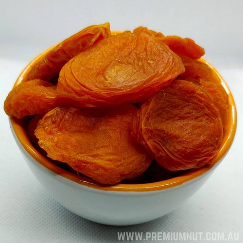 Australian Dried Apricot
