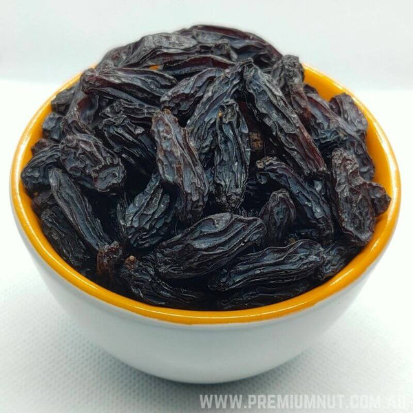Australian Jumbo Seedless Raisins | Buy Dried Fruit Online | Premiumnut ...