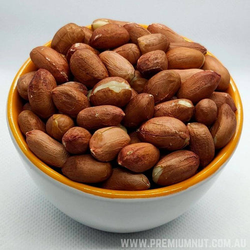 Australian Raw Peanuts