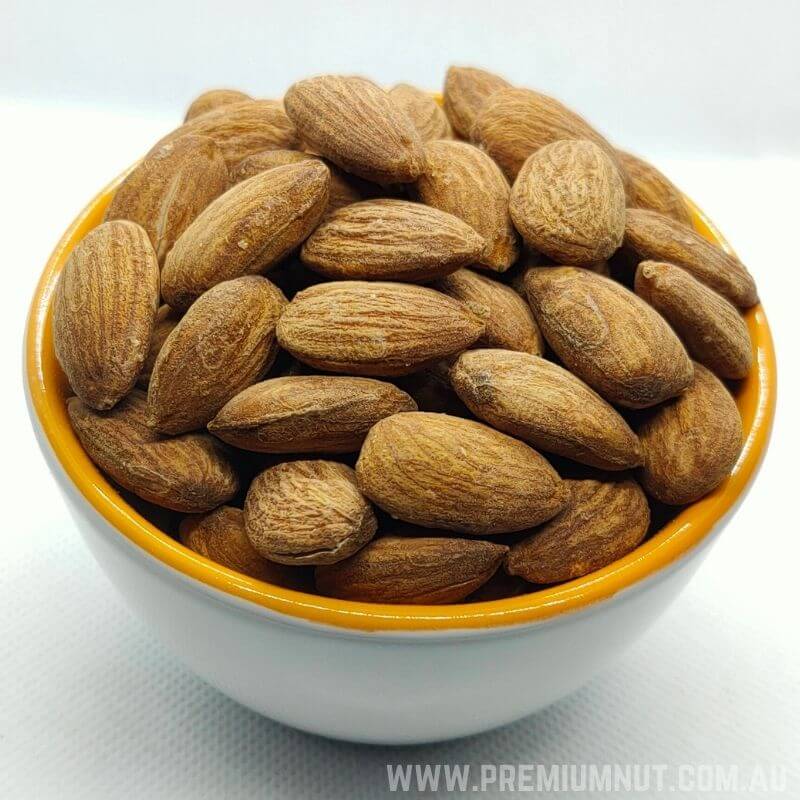 Australian Roasted Salted Almonds