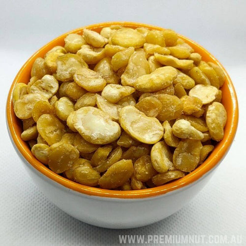 Australian Roasted Salted Broad Beans