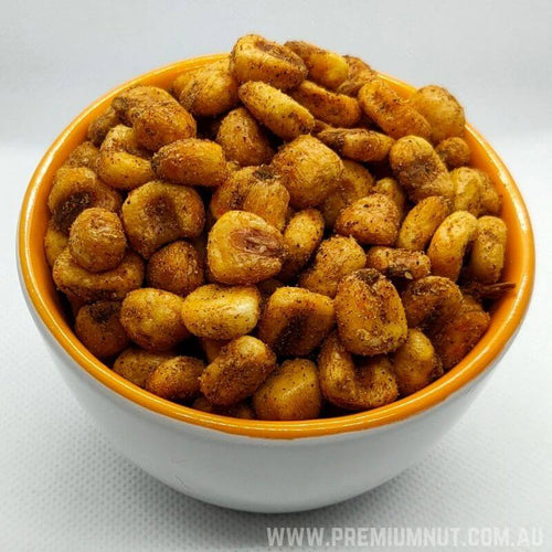 BBQ Corn