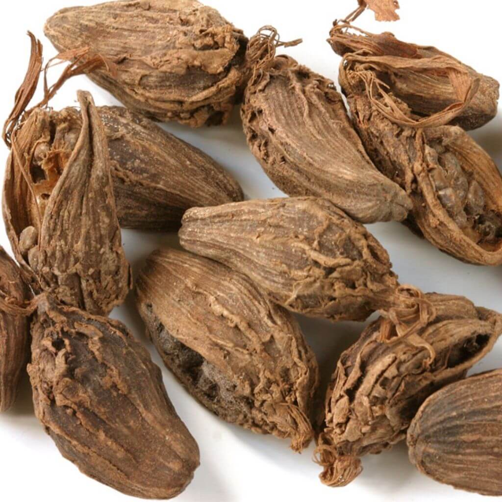 Black Cardamom