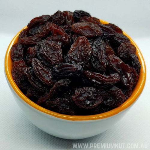 Black Raisins