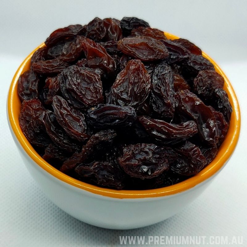 Black Raisins