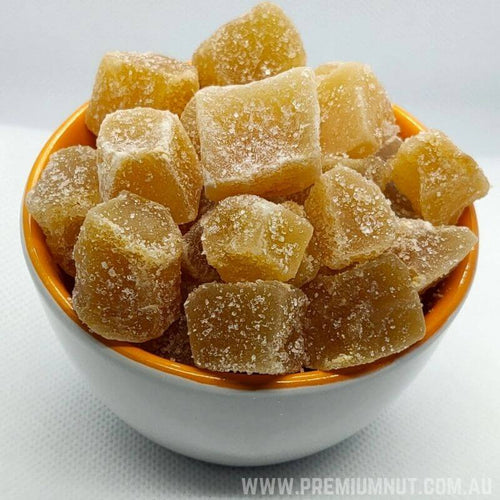 Crystallised Ginger