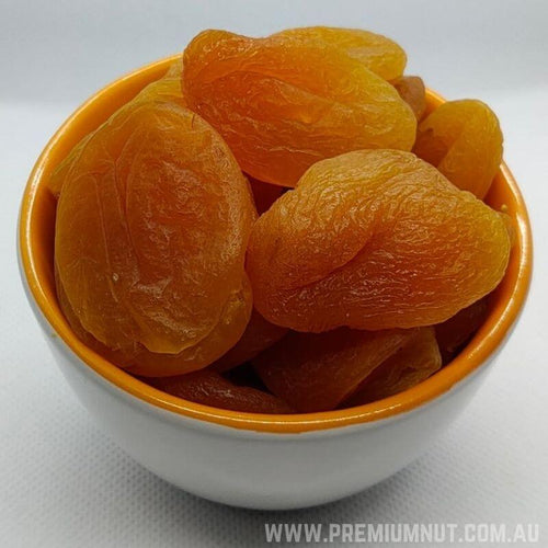 Dried Turkish Apricots