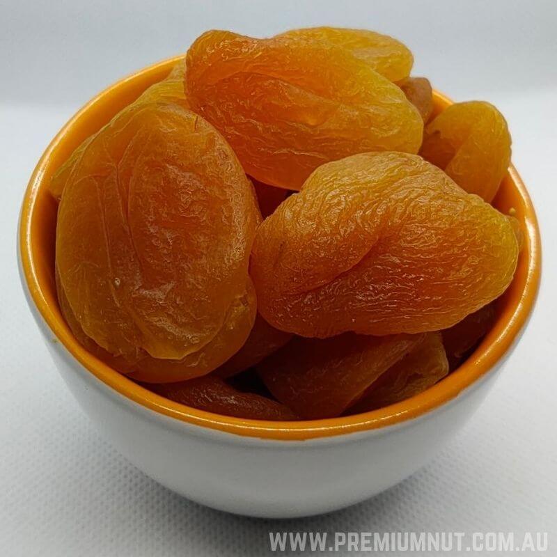 Dried Turkish Apricots