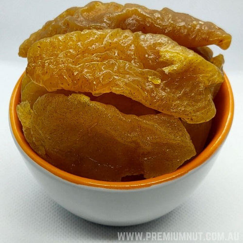 Dried Pear
