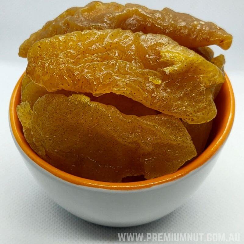 Dried Pear