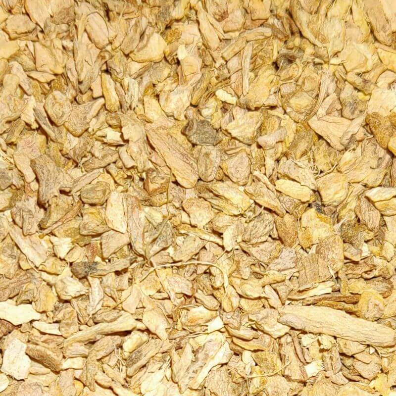 Ginger Granules