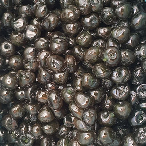 Glace Green Cherry
