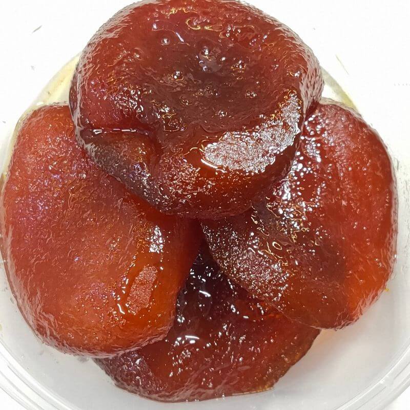 Glace Peach