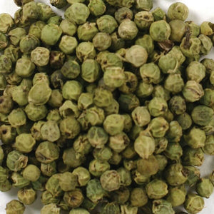 Green Peppercorns