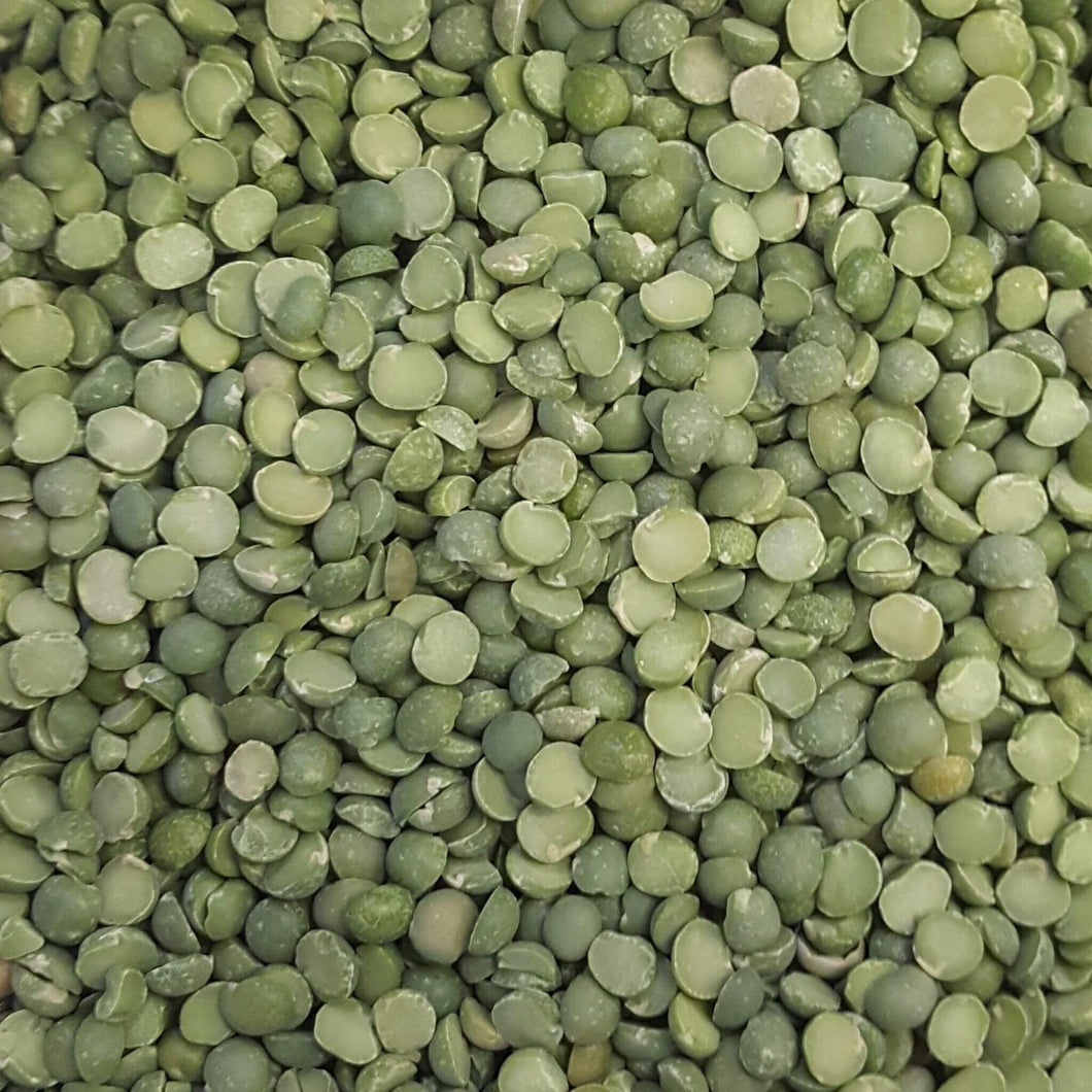 Green Split Peas