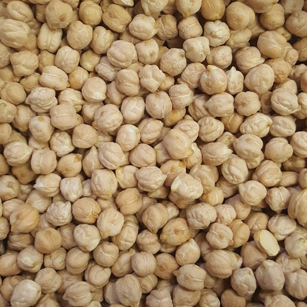 Australian Raw Chick Peas Large