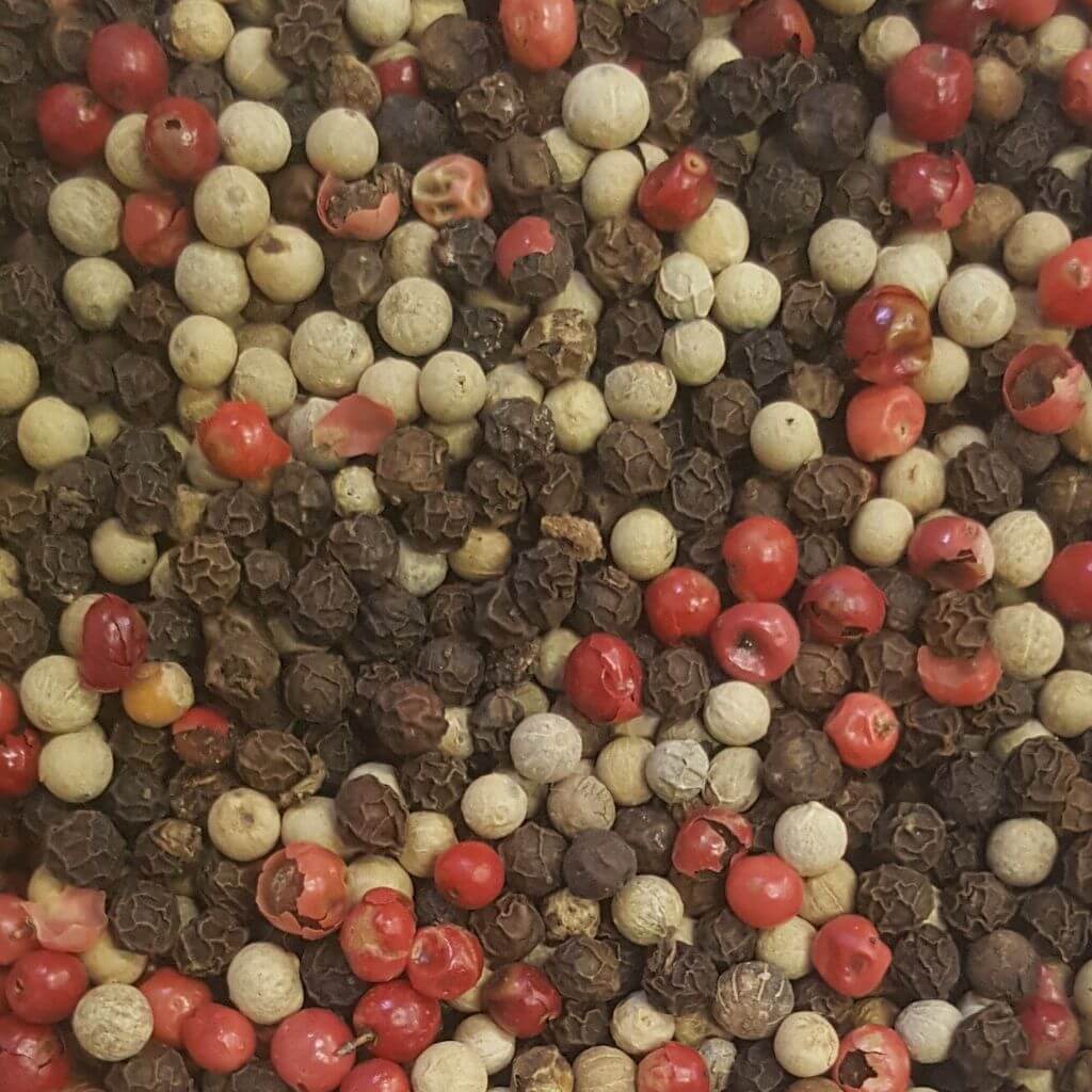 Mixed Peppercorns