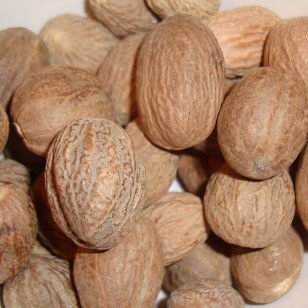 Nutmeg Whole