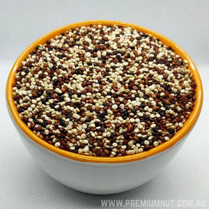 Organic Tri-Color Quinoa