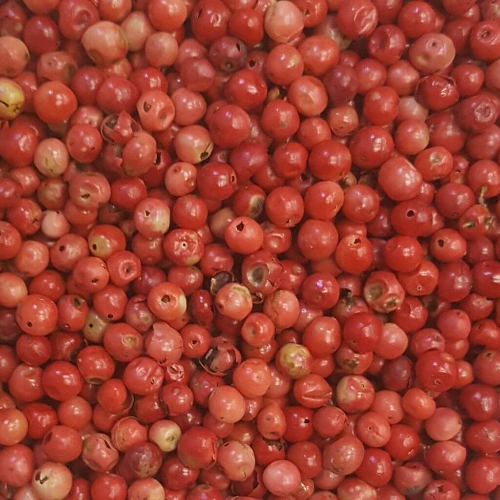 Pink Peppercorns