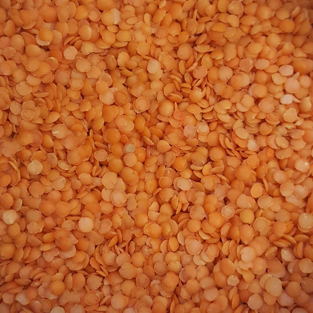 Australian Red Lentils