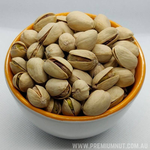 Roasted Salted Pistachio