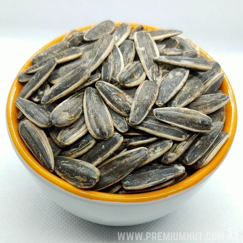 Roasted Salted Sunflower Seeds