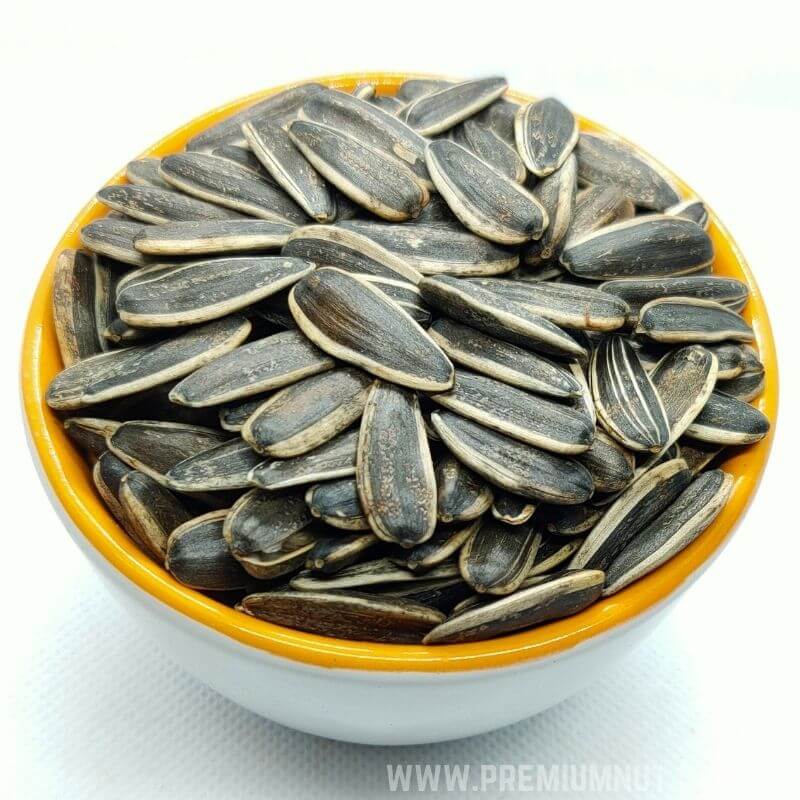 raw unsalted sunflower seeds
