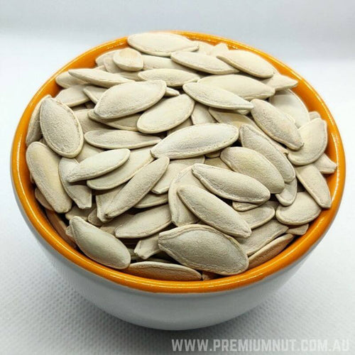 Turkish Roasted Salted Pumpkin Seeds