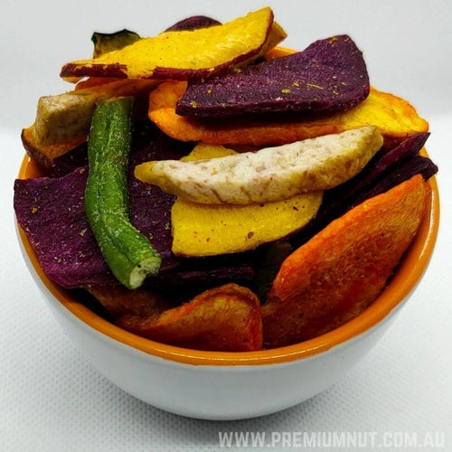 Vegetable Chips