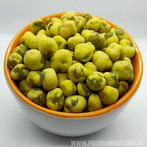 Wasabi Peas