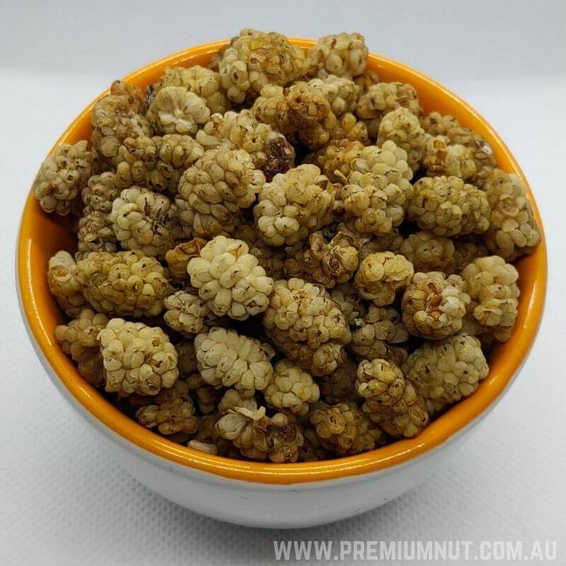 White Mulberry