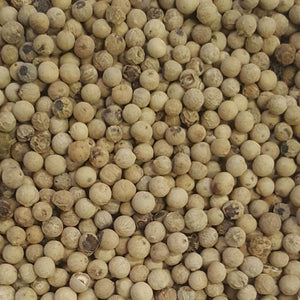 White Peppercorns
